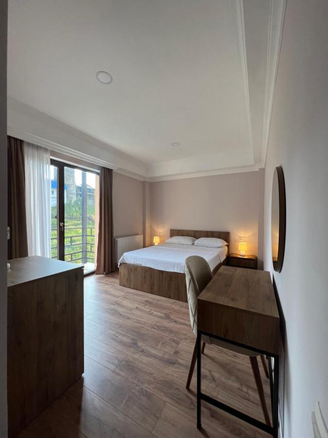 מסטיה Lileo Inn Hotel מראה חיצוני תמונה