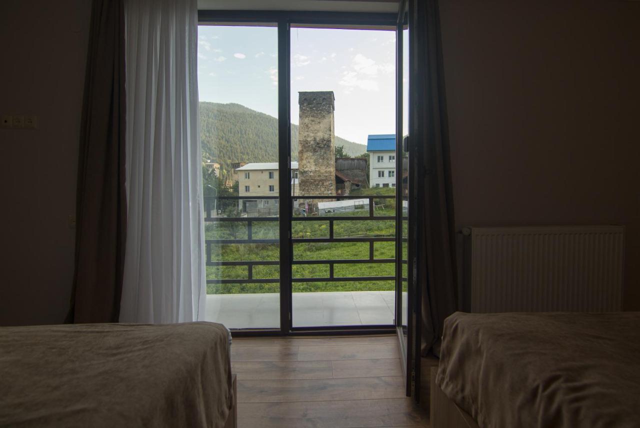 מסטיה Lileo Inn Hotel מראה חיצוני תמונה