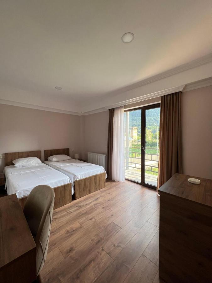 מסטיה Lileo Inn Hotel מראה חיצוני תמונה