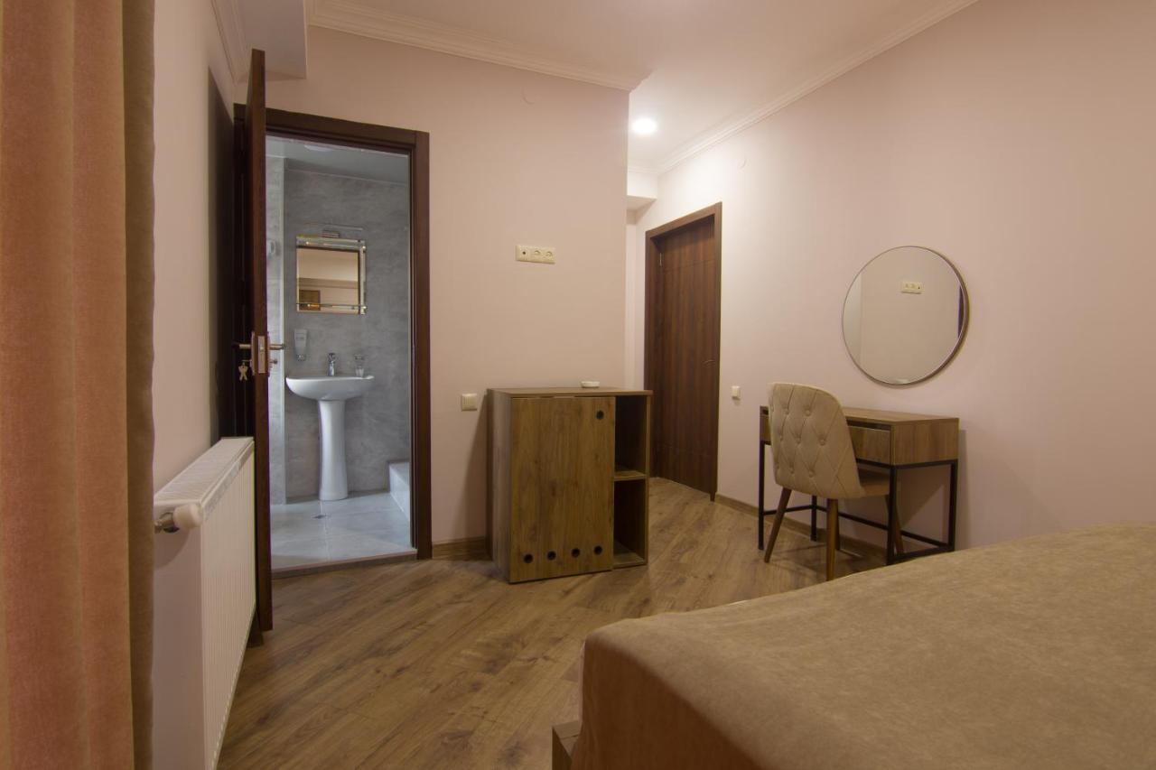 מסטיה Lileo Inn Hotel מראה חיצוני תמונה