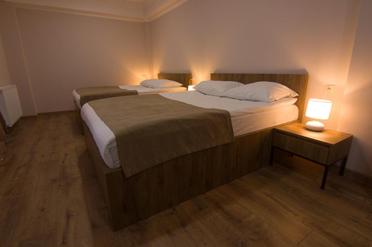 מסטיה Lileo Inn Hotel מראה חיצוני תמונה