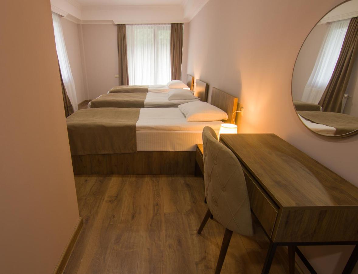 מסטיה Lileo Inn Hotel מראה חיצוני תמונה