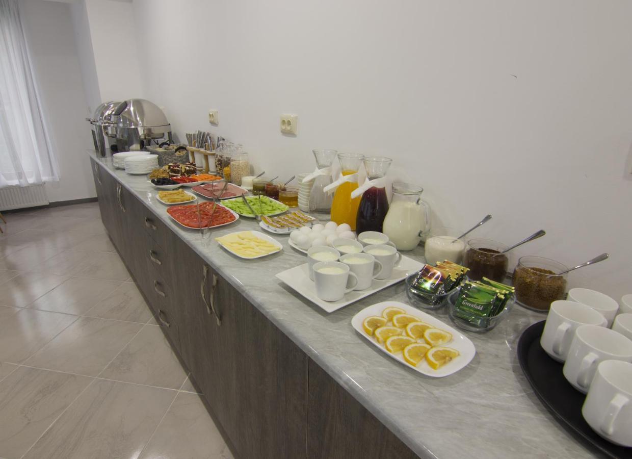 מסטיה Lileo Inn Hotel מראה חיצוני תמונה