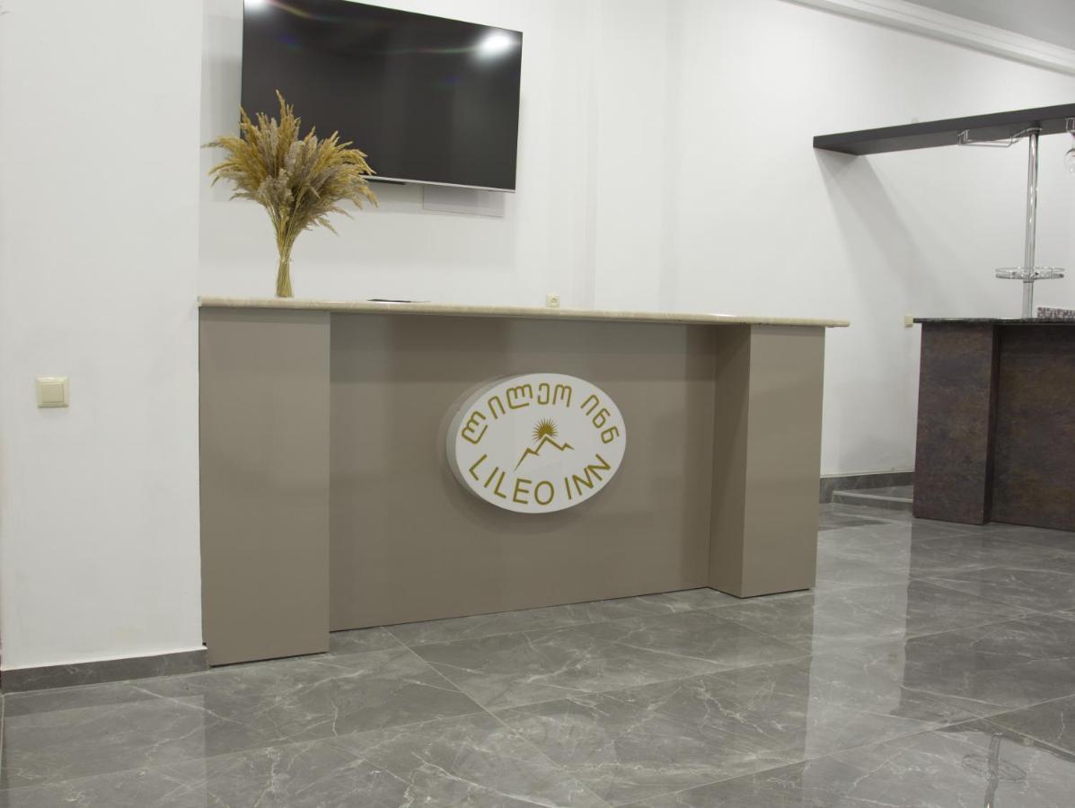 מסטיה Lileo Inn Hotel מראה חיצוני תמונה