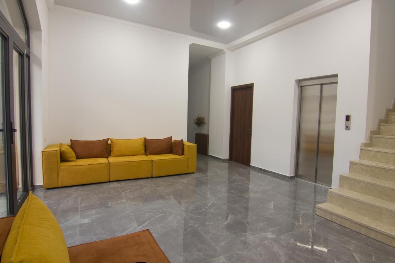 מסטיה Lileo Inn Hotel מראה חיצוני תמונה