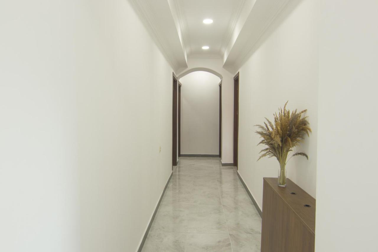 מסטיה Lileo Inn Hotel מראה חיצוני תמונה