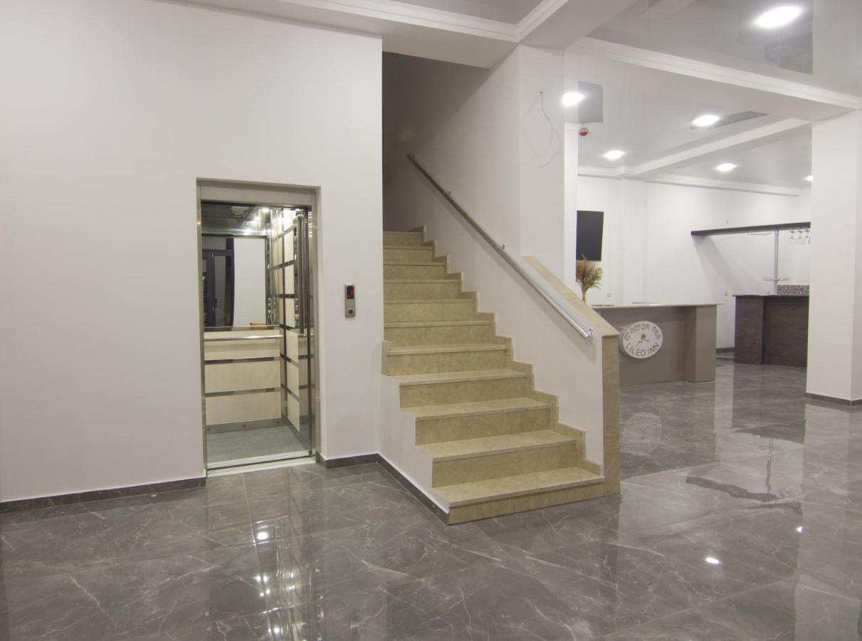 מסטיה Lileo Inn Hotel מראה חיצוני תמונה